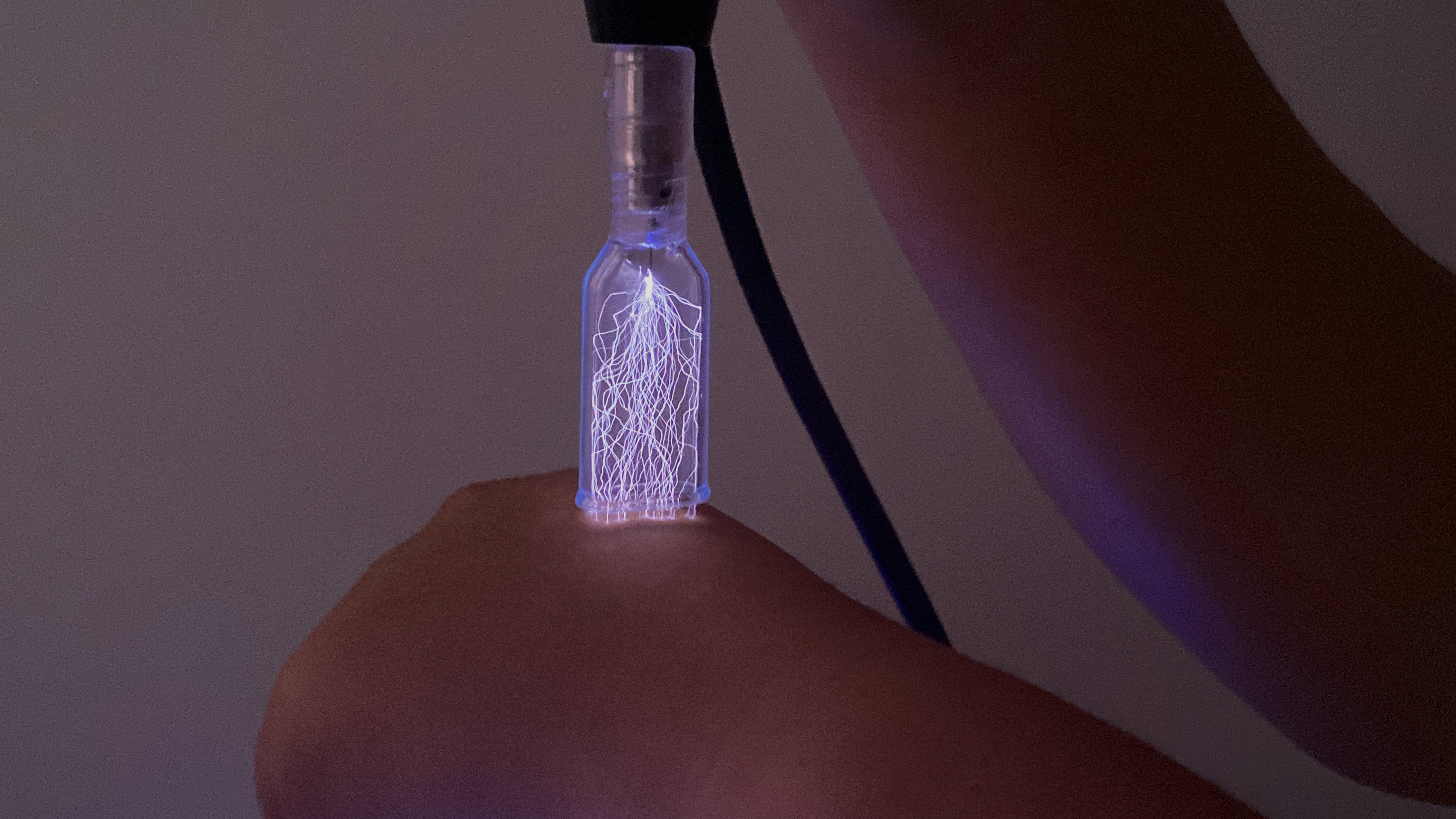 hot and cold plasma pen